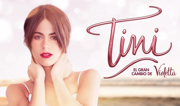 蒂尼·维奥莱塔的新生活