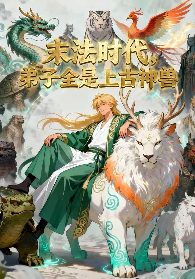 末法时代，弟子全是上古神兽