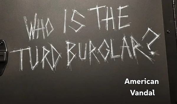 美国囧案 第二季