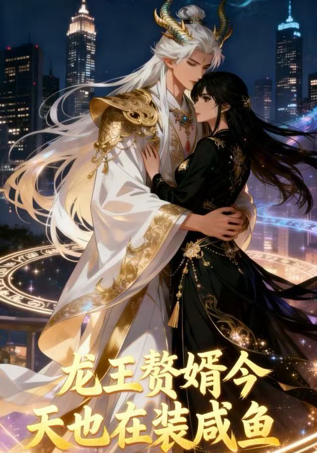 龙王赘婿今天也在装咸鱼