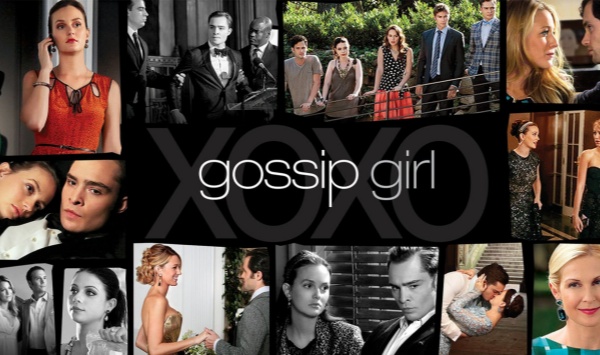 绯闻女孩 第四季