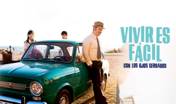 闭上眼睛活着很容易