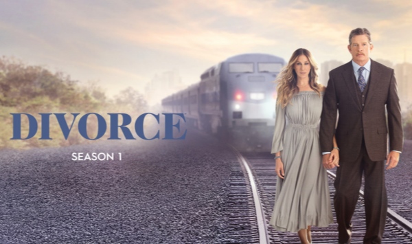离婚 第一季