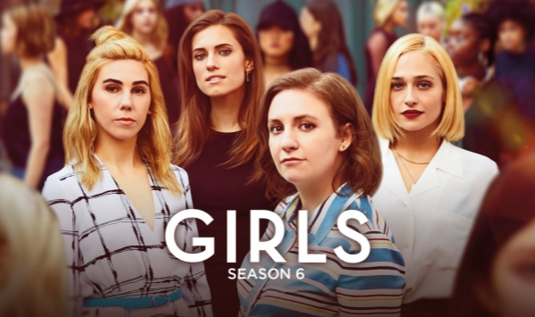 都市女孩 第六季