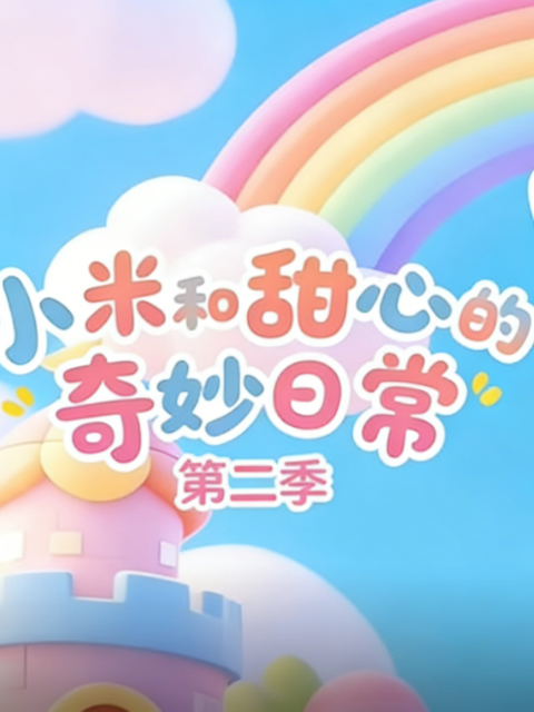 小米和甜心的奇妙日常 第二季