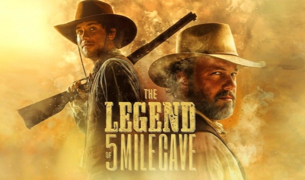 5英里洞穴传奇