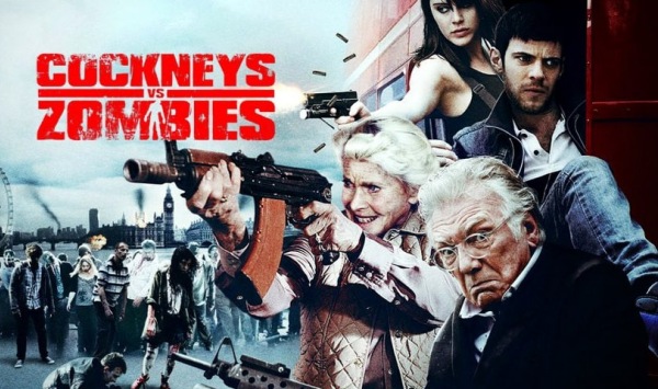 伦敦佬对抗活死人