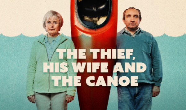 窃贼、妻子及皮划艇