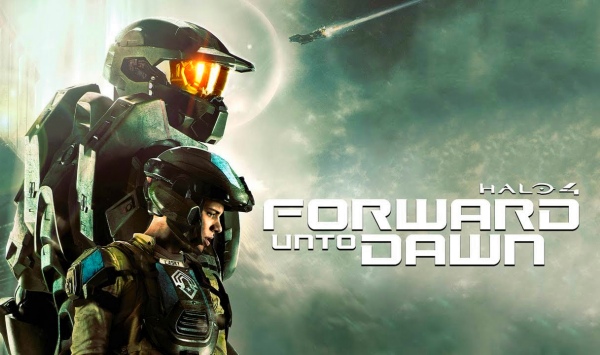 光晕4：航向黎明号