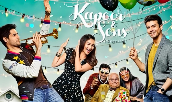 卡普尔家的儿子们