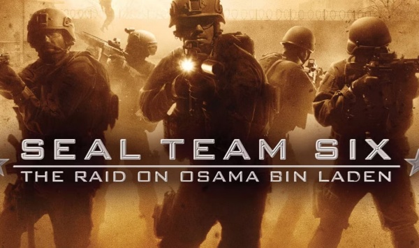 海豹六队：突袭奥萨马本拉登