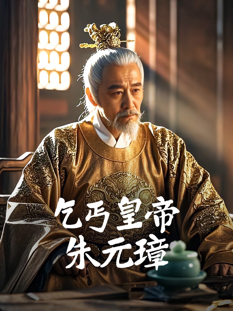 乞丐皇帝朱元璋