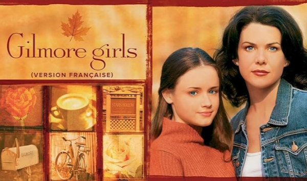 吉尔莫女孩 第一季