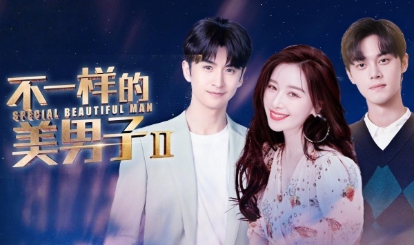 不一样的美男子2