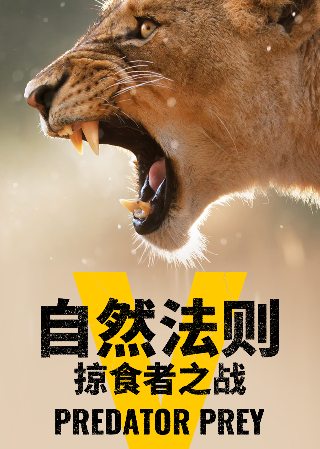 自然法则：掠食者之战