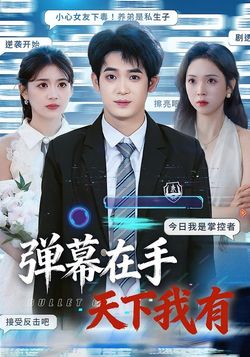 弹幕在手，天下我有