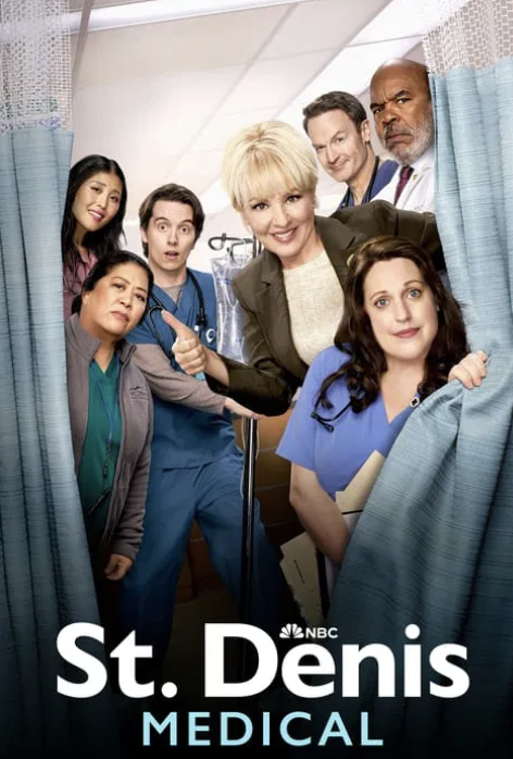 圣丹尼斯医院 第二季