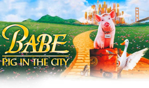 小猪宝贝2：小猪进城