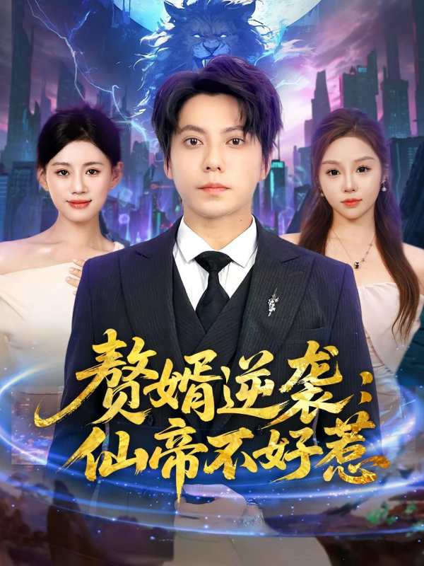 赘婿逆袭：仙帝不好惹