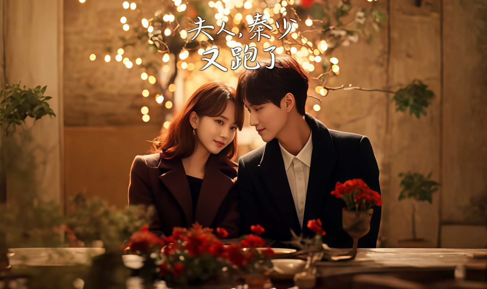 夫人秦少又跑了