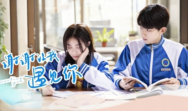 谢谢让我遇见你