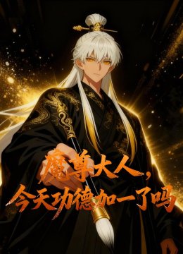 魔尊大人，今天功德加一了吗