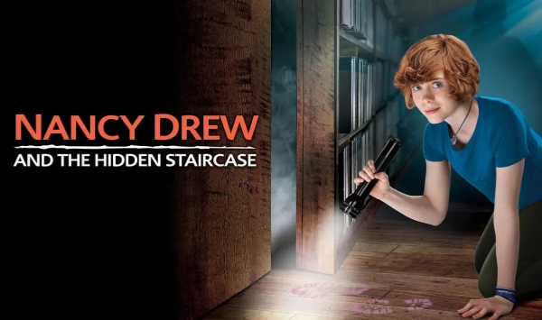 南希·德鲁和隐藏的楼梯