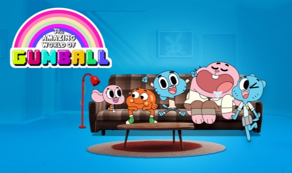 阿甘妙世界 第五季