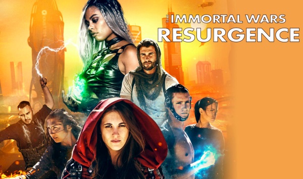 不朽的战争2：死灰复燃