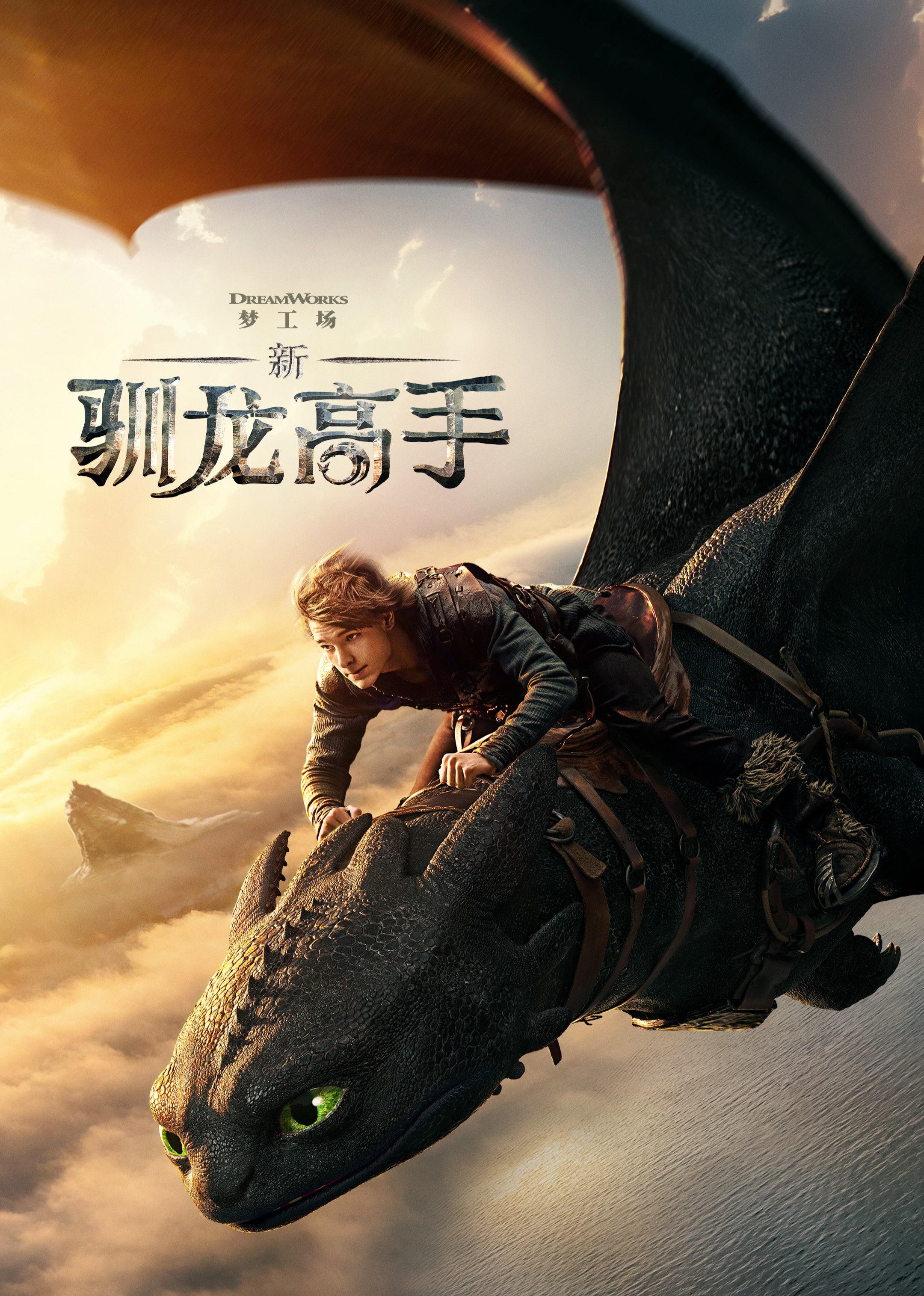 新·驯龙高手
