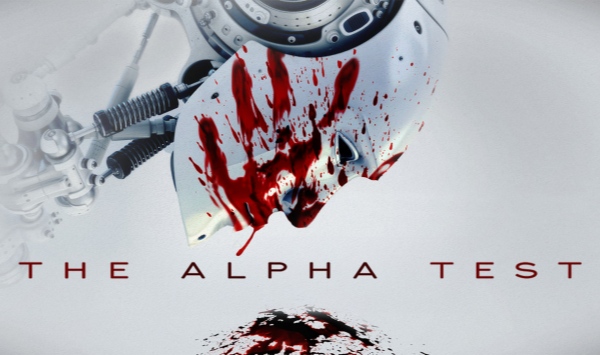 阿尔法测试