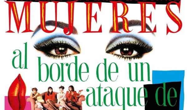 崩溃边缘的女人