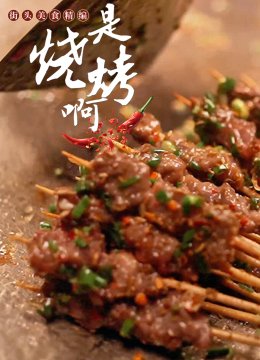 是烧烤啊·街头美食精编