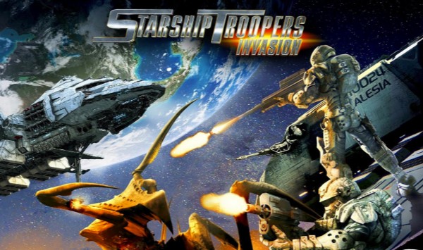 星河战队：入侵