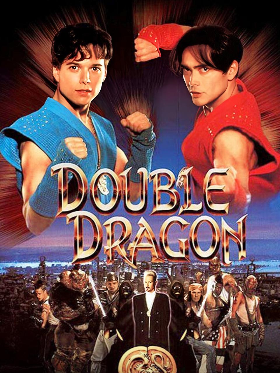 双龙奇兵