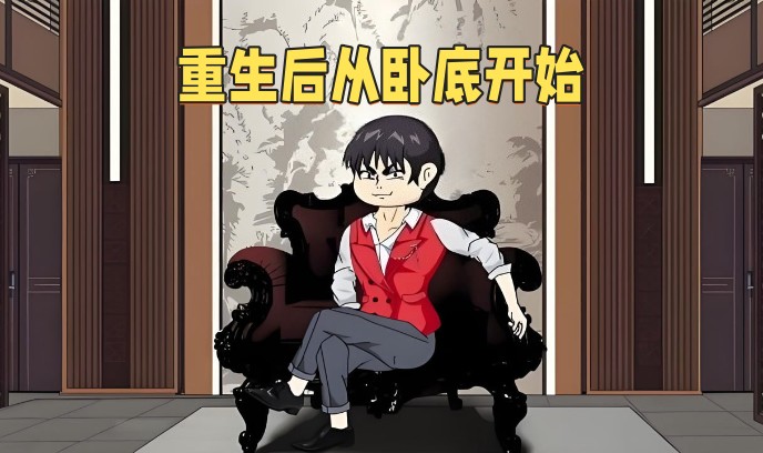 重生后从卧底开始