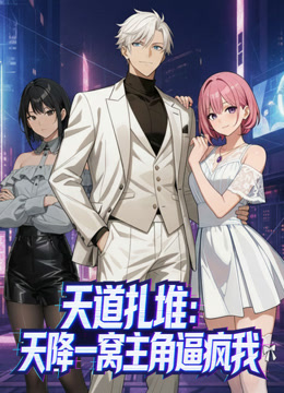 天道扎堆：天降一窝主角逼疯我 动态漫画