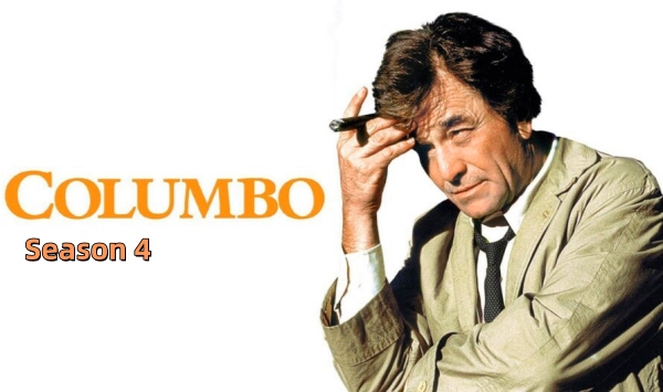 神探可伦坡 第四季