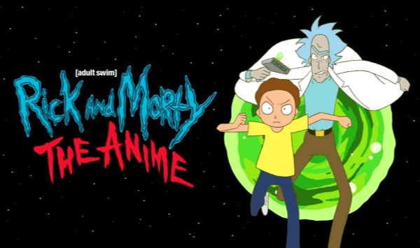 瑞克和莫蒂：日漫版