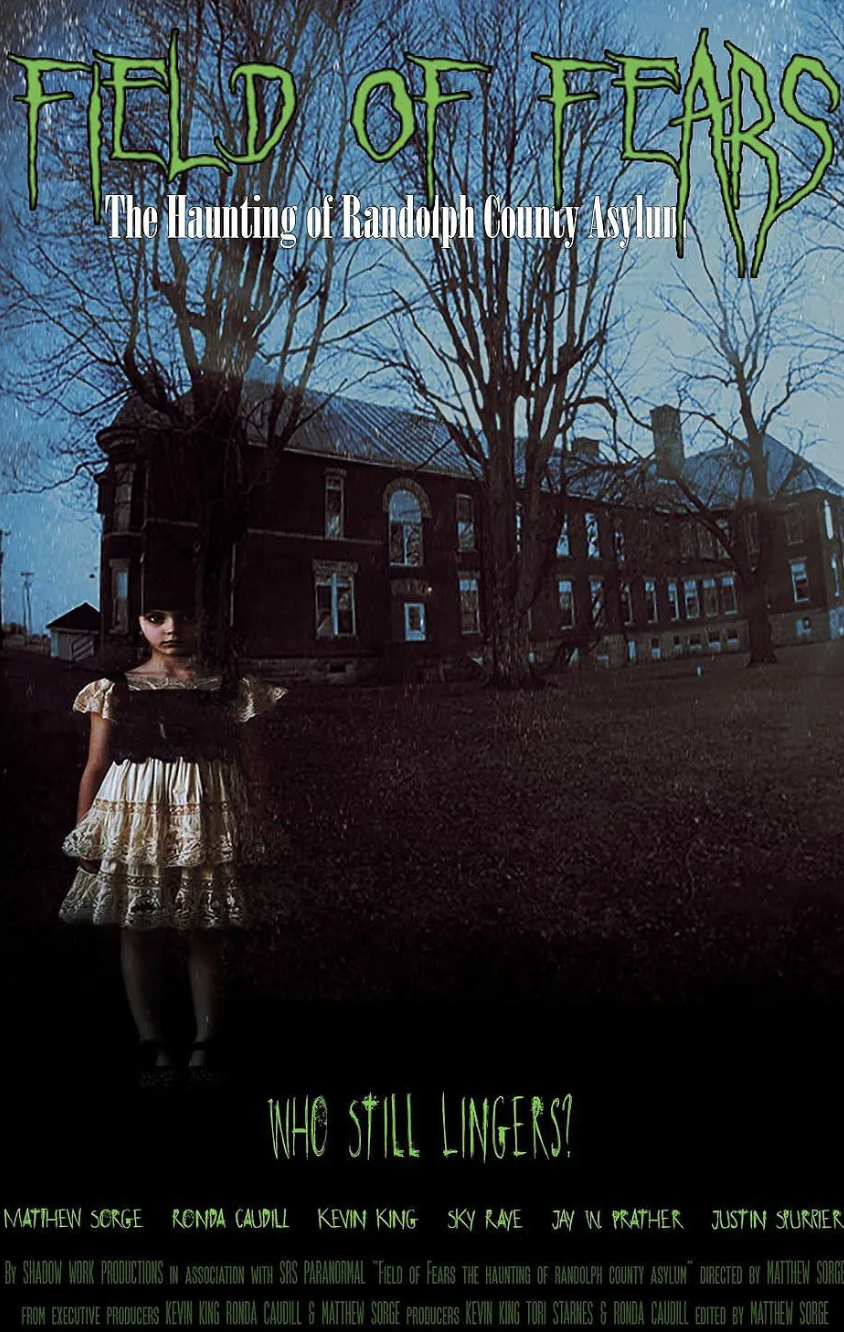 恐惧之地：鲁道夫郡疯人院闹鬼