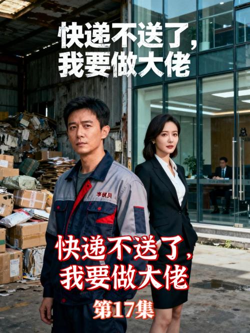 快递不送了我要做大佬