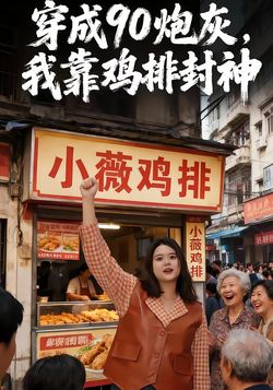 穿成90炮灰，我靠鸡排封神