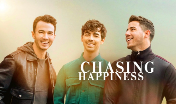 乔纳斯兄弟追寻幸福之旅