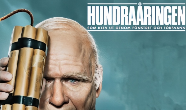 百岁老人跷家去