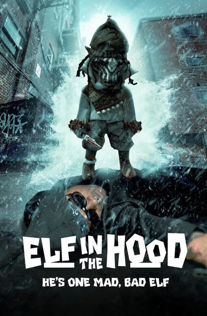 矮人就在你身边