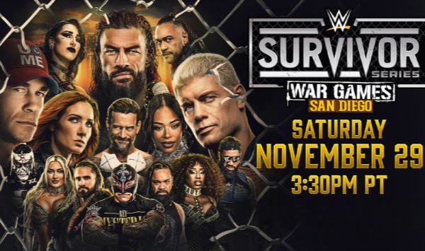 WWE：强者生存 2025