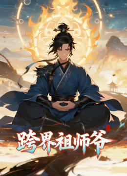 跨界祖师爷