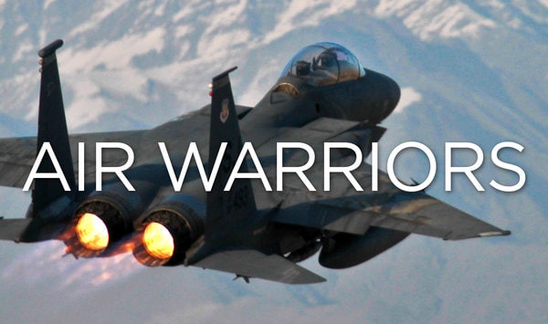 战机：空中勇士