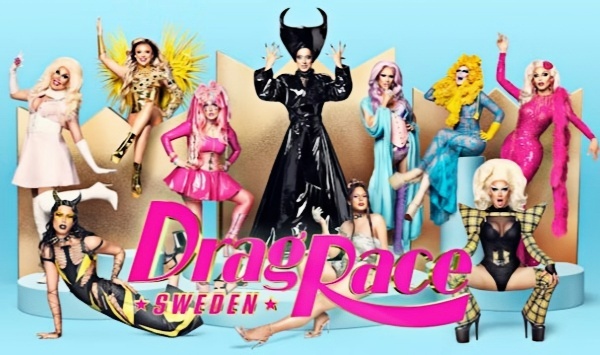 瑞典变装皇后秀