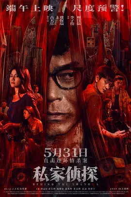 私家侦探 (粤语)